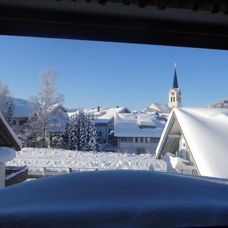 Allgaeu Vibes - Fusslaeufige Erreichbarkeit Vom Bahnhof, Mit Aussicht, Wettergeschuetzter Balkon اوبرستوفن المظهر الخارجي الصورة