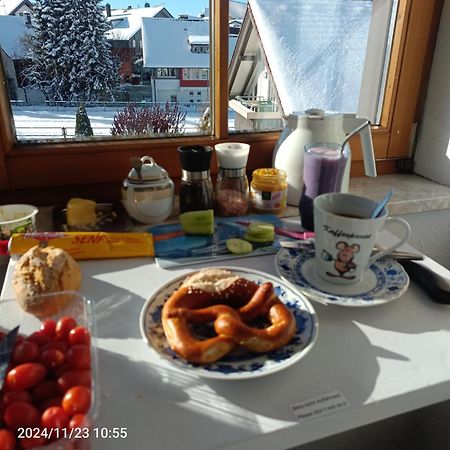 Allgaeu Vibes - Fusslaeufige Erreichbarkeit Vom Bahnhof, Mit Aussicht, Wettergeschuetzter Balkon اوبرستوفن المظهر الخارجي الصورة